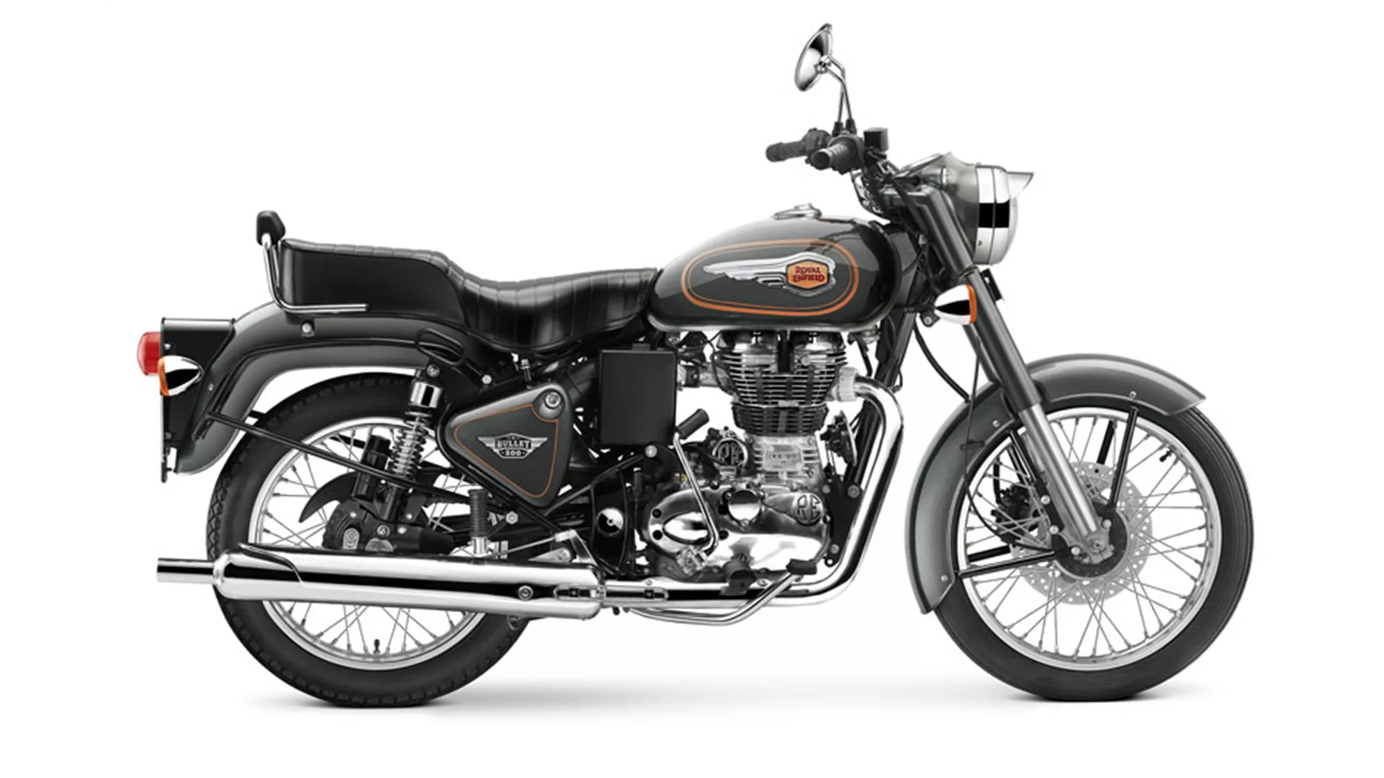 Royal Enfield Bullet 500 EFI - Image 9 Royal Enfield Bullet 500 EFI - Image 9